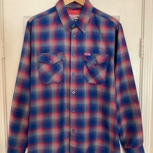 DIXXON The GOAT Flannel